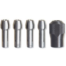 드레멜 콜릿 4485-콜릿너트키트(0.8/1.6/2.4/3.2mm)
