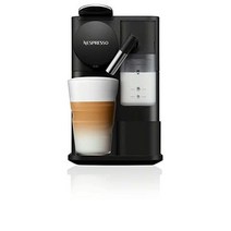 Nespresso 네스프레소 Lattissima One 커피 and Espresso Maker by De'Longhi Shadow 블랙 (Renewed), Shadow Black