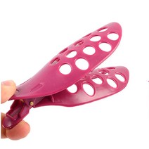간편한 옆머리누르기 앞머리드라이 미용집게 미용소품 미용핀셋 헤어클립