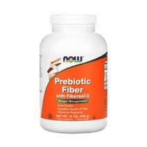 나우푸드 프리바이오틱스 섬유소 340g Prebiotic Fibersol 함유 식이섬유, 1개