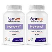 BESTVITE 베스트바이트 피크노제놀 50mg 2팩