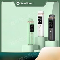 제이에스씨 입냄새측정기 악취 입 테스터 검사 구취 호흡 테스트기, 세라믹 화이트