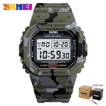 고급 중저가시계 SKMEI 1471 방수 Luminous Digital Watch 군 327