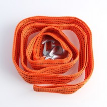 3톤 자동차 견인로프 / 4M 견인줄 해먹로프