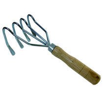 네발 조개갈퀴(조개잡이 조개긁기 갈고리 바지락 조개채취 갯벌)