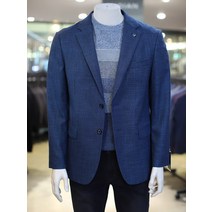 인디안 인디안 인디안 브루노바피 네이비 캐주얼콤비 자켓 MAN-FFWS-22-21 (P002564046)