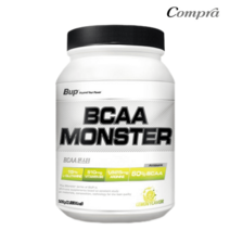 BCAA몬스터 레몬맛 500g 아미노산 헬스보충제, 레몬, 1개