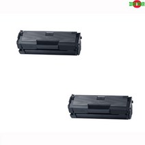 DODAM 재생토너 삼성 SL M2028 대용량 블랙2개