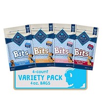 블루 버팔로 블루 bits natural soft-moist training 강아지