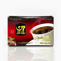 G7 블랙커피 15개입 30g, 1세트