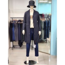 올리비아로렌 [간절기 트렌치 코트] 허리셔링 으로 멋스럽고 신축성이 우수해 착용하기 편한 트렌치코트 VOCEBXF7341