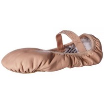 Capezio 여성용 릴리 발레 슈즈 핑크