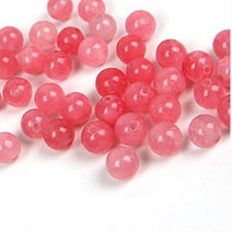 JSTrading 원석 팔찌 만들기 재료 원석 펜던트 낱개