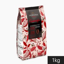 발로나 과나하 다크 초콜릿 70% 1kg 발렌타인데이 바크 파베, 1개