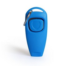사냥개 사냥견 엽견 훈련 1pc 개 리모콘 앰프 휘파람 - 순종 동물 조련사 가이드 열쇠 고리가있는 강아지 클릭 동물 용품 보조 가이드 핫, 1-하늘색