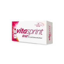 비타스프린트 vitasprint B12 유럽배송