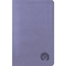 (영문도서) ESV Reformation Study Bible Condensed Edition - Lavender Leather-Like Imitation Leather, Ligonier Ministries, English, 9781642891942
