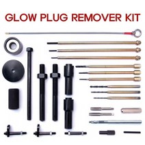 킴스공구 예열플러그 가열플러 수리세트