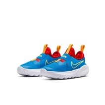 국내매장 나이키 NIKE 플렉스 러너2(PSV) 키즈 아동 슬립온 블루 DJ6040-402