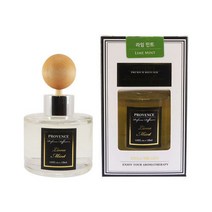 ☆로코스마트☆locosma_더허브샵 프로방스 디퓨져 봉타입 120ml 라임 민트 방향제디퓨져 방향제디퓨저 방향제소품 디퓨져방향제 가정용디퓨저_좋아요또만나요good^^b, 좋아요이상품!!
