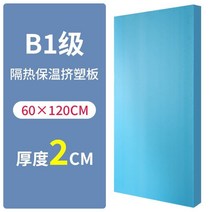 인조 베란다잔디 옥상 지붕판넬 골프연습매트 압출판 전용 폴리벤젠 자외선 차단 바닥난방 매트 고밀도 바닥난방판 실내 알루미늄 호일 베란다, 13 C24-B1난연판2cm1.2x0.6m실후
