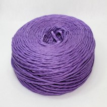 지끈나라 친환경 칼라지끈(4mm200m), 진보라색