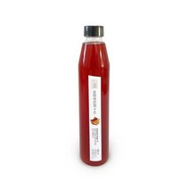 한우지애 간단한 (봉동직송) 완주 봉동 수제 오미자 진저요 300ml 명절 부모님 선물 탕비실 회사 손님접대 체중조절, 23개