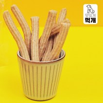 영양만점 국내산 수제 강아지 간식 황태 츄러스 100g 반려동물 간식