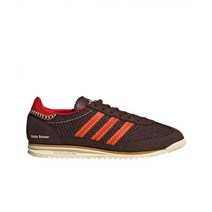 아디다스 정품 x 웨일스 보너 SL72 니트 브라운 Adidas x Wales Bonner SL72 Knit Brown