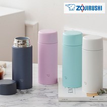 조지루시 일체형 보온보냉 텀블러, 펄 화이트WM, 360ml