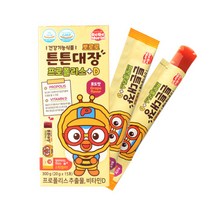 뽀로로 튼튼대장 프로폴리스 + D 15p, 1개, 300g