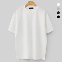 [빅사이즈] 4컬러 리버플 반팔티 (MDST066SO)