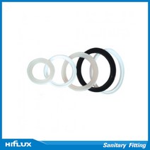 하이플럭스 쎄니타리 페럴 가스켓 Sanitary Ferrule Gasket - EPDM, 1개