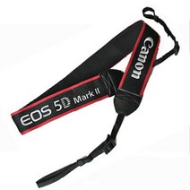 카메라 멜빵 Canon / 캐논 5D Mark II 전용 싱글 리플렉스멜빵 캐논 5D2 어깨끈 적용, 색깔1