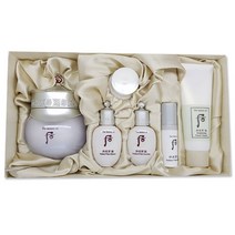 더후 공진향 설 미백 수분크림 기획세트