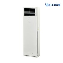 아쎈 수냉식에어컨 사무실 교회 매장 거실 실외기없는 스탠드 에어컨, 25평형(AT-28C)