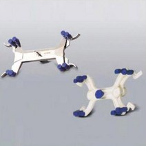 쌤마켓 뷰렛 클램프 과학 실험 교구, 알루미늄제