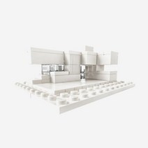 [정품] 레고 아키텍쳐 스튜디오 Lego Architecture Studio