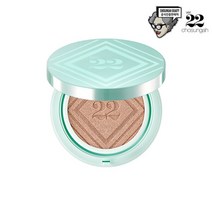 조성아22 씨앤티 대왕쿠션 바다 앰플 SPF50+ PA++++ 25g, 1호 라이트 베이지, 1개