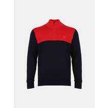 J.LINDEBERG Jeff Windbreaker Sweater(남성 제프 윈드브레이커 스웨터)