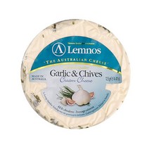 램노스 갈릭&차이브 치즈 125g원산지: 상세설명참조