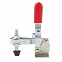 [∂LL7] KJF 토글 클램프 KJF-010-11F 목공크램프 목재 작업공구 클렘프 수공구 작업대 클램핑 핑툴 기계_h§eEA, §본상품§e