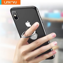 LINKVU 링크뷰 2.3mm 울트라 초슬림 마그네틱 스마트링 거치대 홀더 브라켓 ULV-RB01, ULV_RB01, 로즈골드