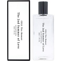 일본직발송 6. CELL THIS MOMENT 셀 디스 모멘트 더 세컨드 서머 오브 러브 EDP SP 50ML B08FRFJKB9, 1
