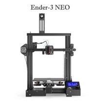 Creality Ender3 Neo 3D 프린터 CR 터치 자동 레벨링 풀 메탈 보우 덴 압출기 32 비트 조용한 마더 보드, Ender-3 Neo