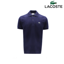[라코스테] LACOSTE 남성 클래식핏 카라 반팔 티셔츠1212_NV