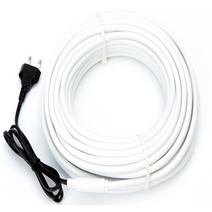 우주전열 배관 배수관 삽입형 동파방지기 동파방지선 열선 동파선 히팅케이블, 1개