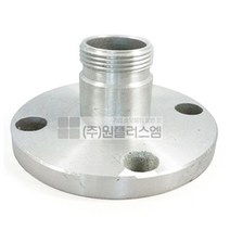 국산 알미늄 FSN 소방 캄록카플링 후렌지 40A x 소방겉40A 품질우수 고성능, 1개