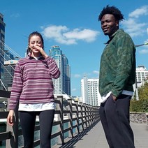 남녀공용 후리스 반집업 긴팔 빅사이즈 겨울 등산복 티셔츠 이너 폴라플리스 등산 조깅 야외