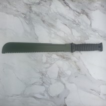 일자 정글낫ㅣ정글 람보 벌목 등산용 톱 도 칼 정원 제초 벌초 풀베기 잡초 성묘 제거, 상세페이지 참조, 1개